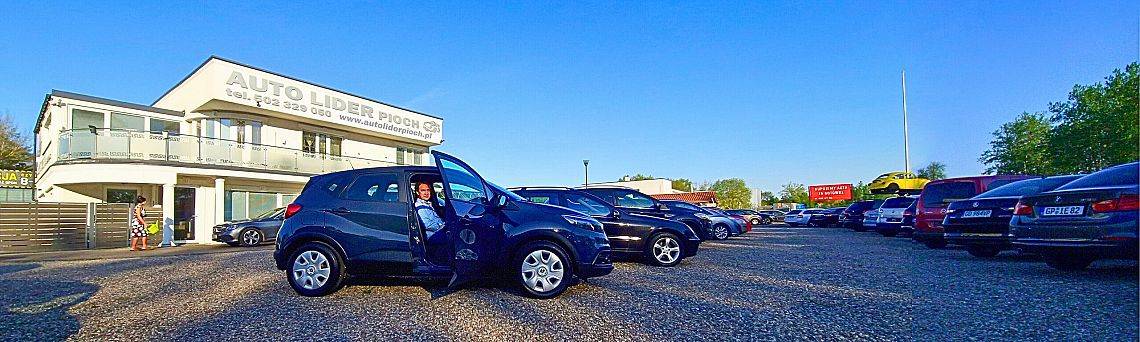 Autohandel Lider Andrzej Pioch